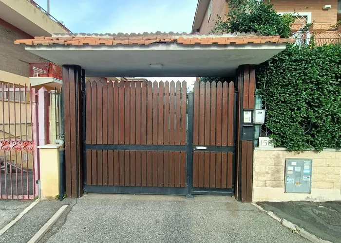 A Casa Di Meri Daire Roma