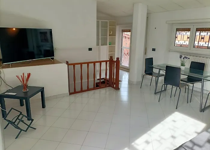 A Casa Di Meri Daire Roma