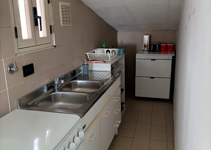 Daire A Casa Di Meri