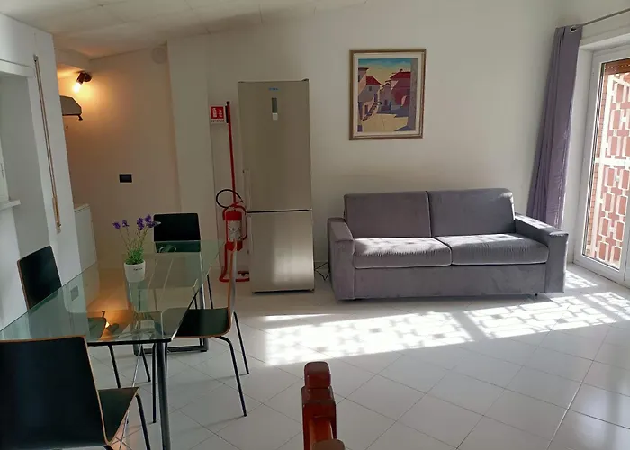 Daire A Casa Di Meri *